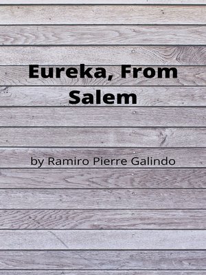 cover image of Eureka, From Salem